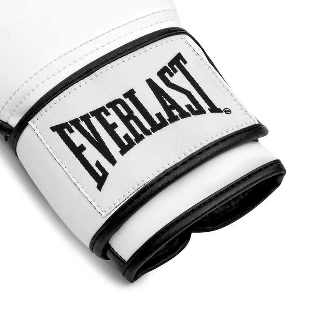 دستکش بوکس اورلست - EVERLAST Powerlock OG 16 OZ - سفید دستکش بوکس اورلست - EVERLAST Powerlock OG 16 OZ - سفید - Image 5