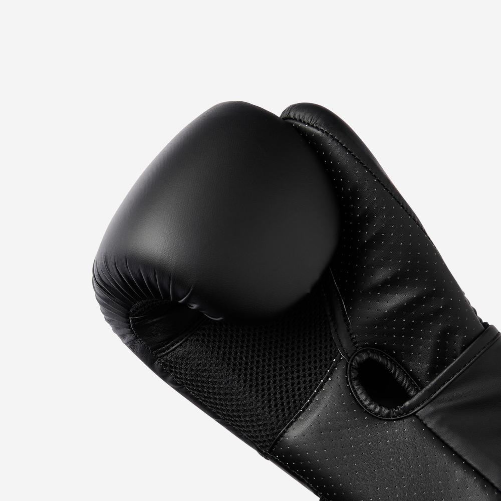 دستکش بوکس دکتلون - Outshock Boxing Gloves - مشکی دستکش بوکس دکتلون - Outshock Boxing Gloves - مشکی - Image 7