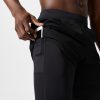 شورت ورزشی مردانه دکتلون - Domyos 2-in-1 Sports Shorts 500 - مشکی - تصویر 5
