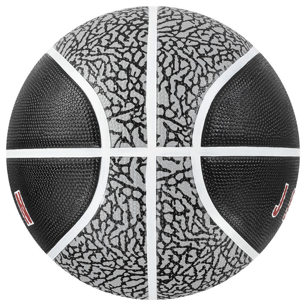 توپ بسکتبال جردن Jordan J1008255-055 Playground 2.0 - مشکی توپ بسکتبال جردن Jordan J1008255-055 Playground 2.0 - مشکی - Image 4