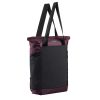 کیف سفر دکتلون - DECATHLON Travel Bag - 2 in 1 15L - بنفش - تصویر 6