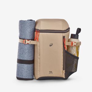 کوله پشتی کول باکس کچوا Quechua 10 L 100 – کرم