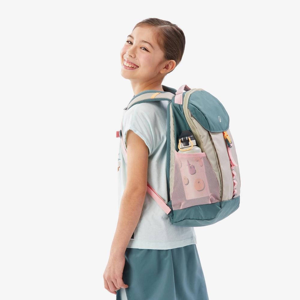 کوله پشتی کوهنوردی بچگانه Quechua NH90015L - سبز کوله پشتی کوهنوردی بچگانه Quechua NH90015L - سبز - Image 10