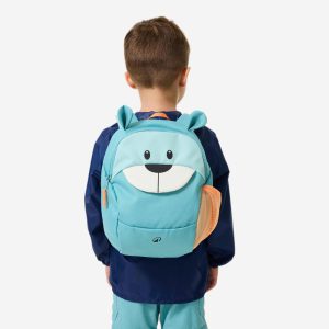 کوله پشتی طبیعت گردی بچگانه کچوا Quechua NH100 – آبی