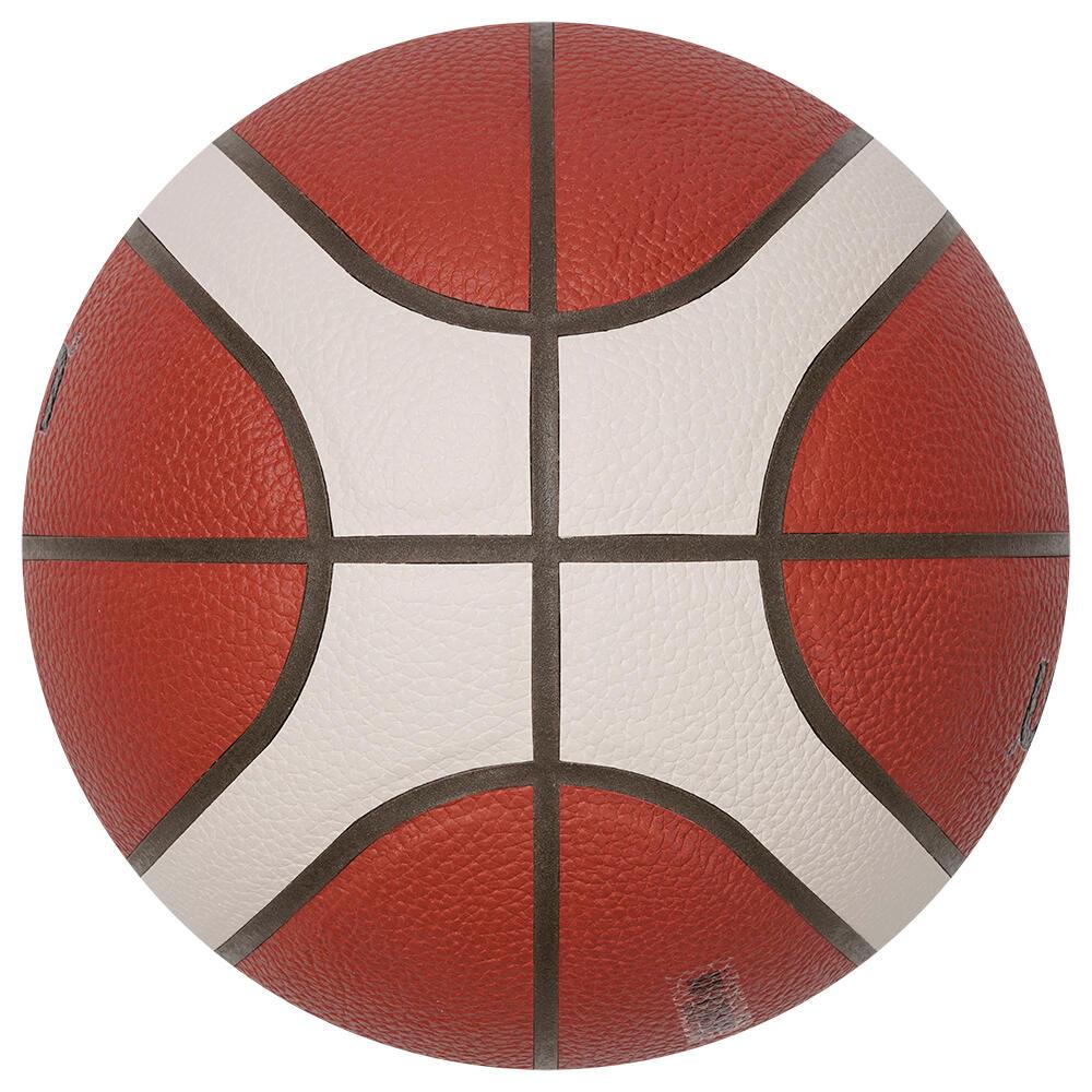 توپ بسکتبال مولتن - Molten B7G4500 FIBA No 7 TBL - نارنجی توپ بسکتبال مولتن - Molten B7G4500 FIBA No 7 TBL - نارنجی - Image 2