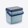 کول باکس مسافرتی کچوا - Quechua Outdoor Rigid Cooler 500 - آبی - 32 لیتر - تصویر 2