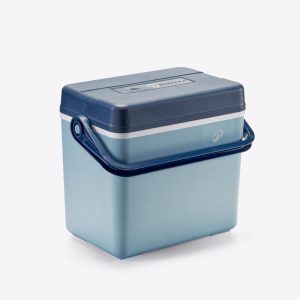 کول باکس مسافرتی کچوا – Quechua Outdoor Rigid Cooler 500 – آبی – 32 لیتر