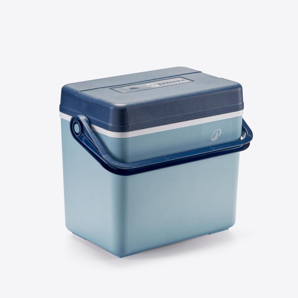 کول باکس مسافرتی کچوا - Quechua Outdoor Rigid Cooler 500 - آبی - 32 لیتر کول باکس مسافرتی کچوا - Quechua Outdoor Rigid Cooler 500 - آبی - 32 لیتر - Image 2