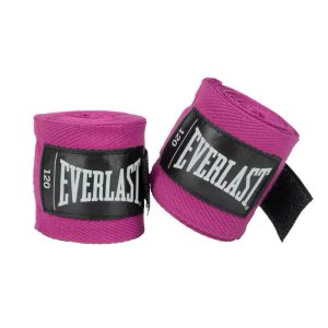 باند بوکس اورلاست - EVERLAST Core Boxing Bandage 3M - بنفش باند بوکس اورلاست - EVERLAST Core Boxing Bandage 3M - بنفش