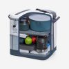 کول باکس تاشو کچوا - Quechua 500 Fresh 35L - خاکستری - تصویر 2