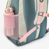 کوله پشتی کوهنوردی بچگانه Quechua NH90015L - سبز - تصویر 7