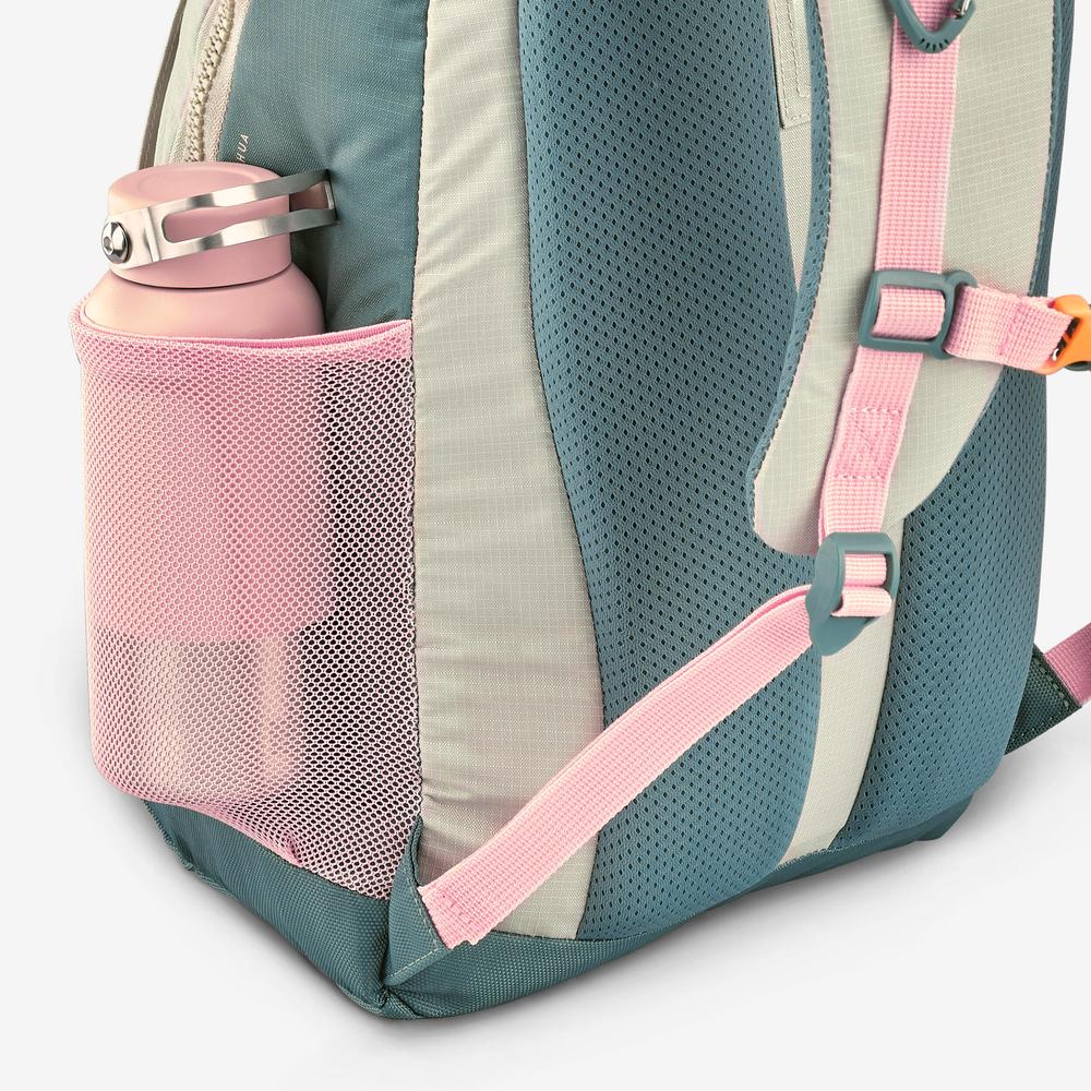 کوله پشتی کوهنوردی بچگانه Quechua NH90015L - سبز کوله پشتی کوهنوردی بچگانه Quechua NH90015L - سبز - Image 7