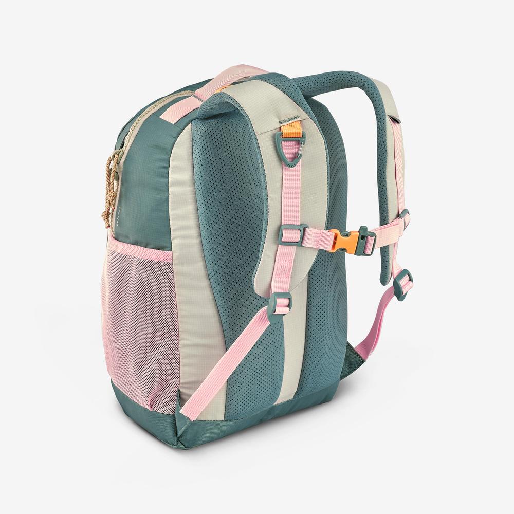 کوله پشتی کوهنوردی بچگانه Quechua NH90015L - سبز کوله پشتی کوهنوردی بچگانه Quechua NH90015L - سبز - Image 4