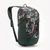 کوله پشتی کمپینگ و طبیعت گردی کچوا - QUECHUA Arpenaz 100 - طرح دار