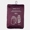 کیف سفر دکتلون - DECATHLON Travel Bag - 2 in 1 15L - بنفش - تصویر 7