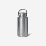 قمقمه فلزی کچوا Bushcraft Stainless Steel Canteen - ساده