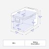 کول باکس برقی کمپینگ کچوا QUECHUA Camping Electric Cooler 900 - حجم 30 لیتر - تصویر 4