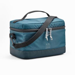 کیف غذای عایق حرارتی دکتلون - Quechua Heat Insulated Lunch Bag 5L - آبی کیف غذای عایق حرارتی دکتلون - Quechua Heat Insulated Lunch Bag 5L - آبی