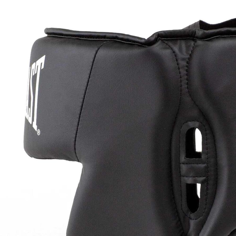 کلاه بوکس اورلاست Everlast Core Headgear L/XL - مشکی کلاه بوکس اورلاست Everlast Core Headgear L/XL - مشکی - Image 5