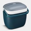 کول باکس مسافرتی کچوا - Quechua Rigid Cooler 22L 100 - سبز - تصویر 6