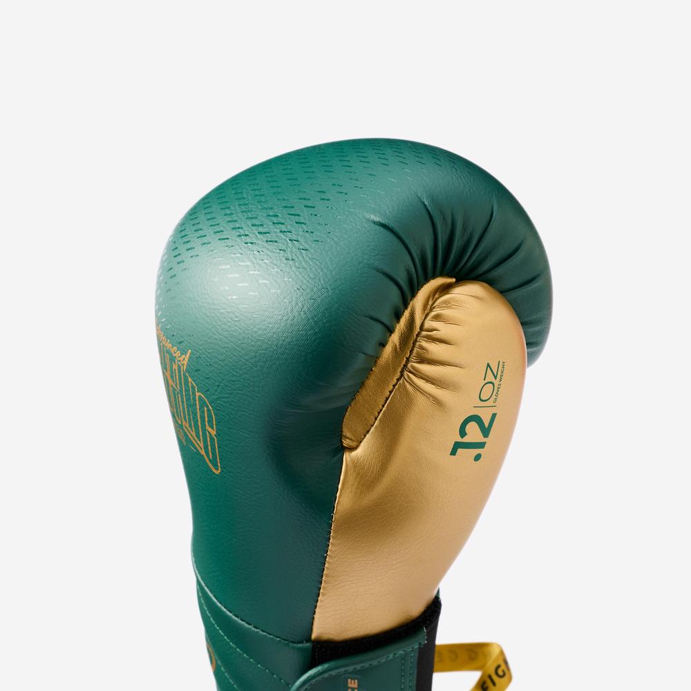 دستکش بوکس دکتلون - DECATHLON Intermediate - One Piece Foam - سبز دستکش بوکس دکتلون - DECATHLON Intermediate - One Piece Foam - سبز - Image 5