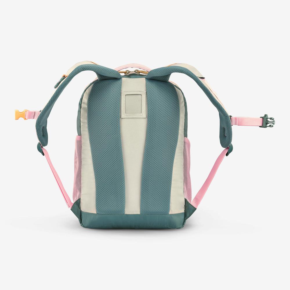 کوله پشتی کوهنوردی بچگانه Quechua NH90015L - سبز کوله پشتی کوهنوردی بچگانه Quechua NH90015L - سبز - Image 9