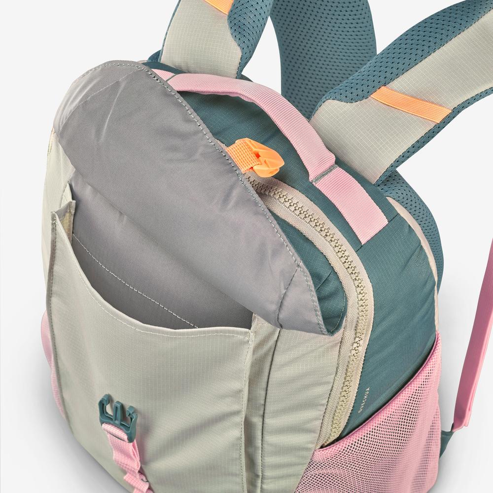 کوله پشتی کوهنوردی بچگانه Quechua NH90015L - سبز کوله پشتی کوهنوردی بچگانه Quechua NH90015L - سبز - Image 6