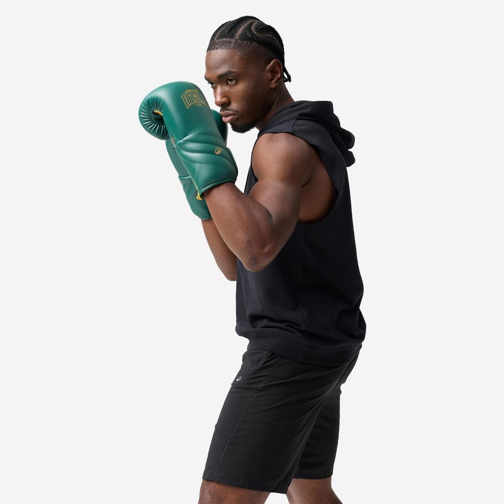 تاپ ورزشی کلاهدار بوکس دکتلون - DECATHLON Hooded Sports Undershirt - مشکی تاپ ورزشی کلاهدار بوکس دکتلون - DECATHLON Hooded Sports Undershirt - مشکی - Image 6