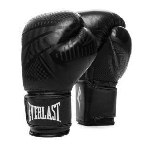دستکش بوکس Everlast Spark Boxing Gloves 14 Oz - مشکی دستکش بوکس Everlast Spark Boxing Gloves 14 Oz - مشکی