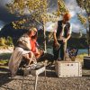 کول باکس برقی کمپینگ کچوا QUECHUA Camping Electric Cooler 900 - حجم 30 لیتر - تصویر 9