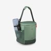 کول باکس تاشو کمپ و کوه نوردی دکتلون - Quechua Outdoor Collapsible Cooler - حجم 30 لیتر - تصویر 5