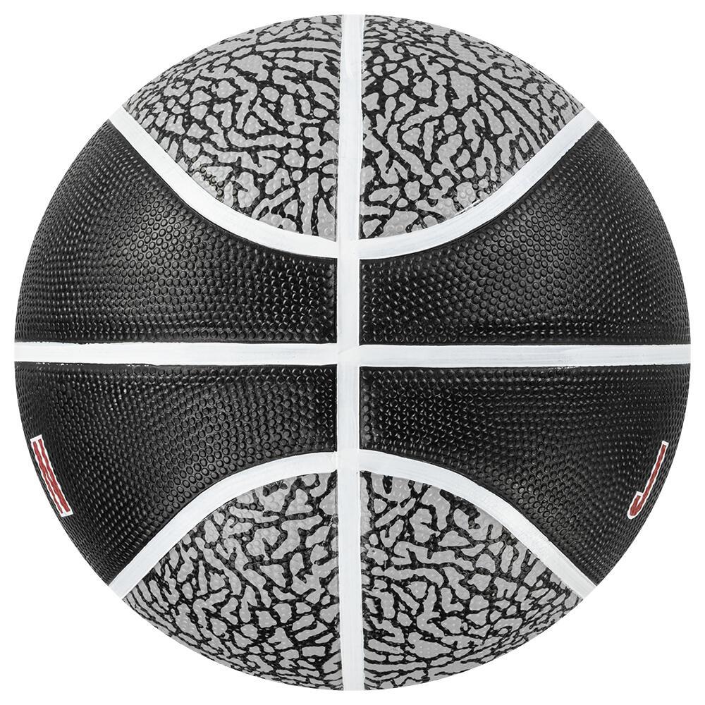 توپ بسکتبال جردن Jordan J1008255-055 Playground 2.0 - مشکی توپ بسکتبال جردن Jordan J1008255-055 Playground 2.0 - مشکی - Image 2