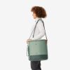 کول باکس تاشو کمپ و کوه نوردی دکتلون - Quechua Outdoor Collapsible Cooler - حجم 30 لیتر - تصویر 3