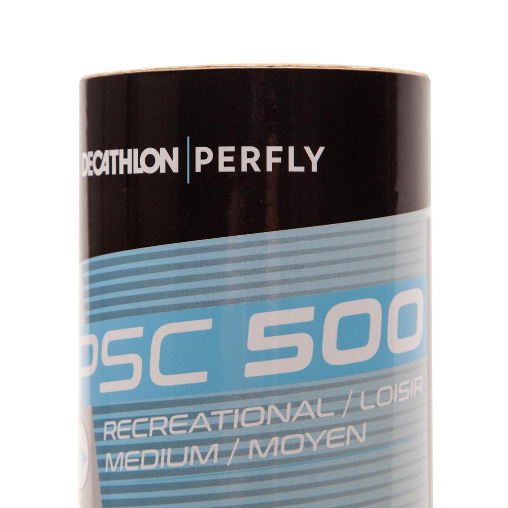توپ بدمینتون پروکس Prox PSC 500 - بسته شش تایی توپ بدمینتون پروکس Prox PSC 500 - بسته شش تایی - Image 3