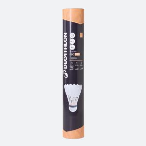 توپ بدمینتون دکتلون - DECATHLON FSC 930 Speed 77 - بسته 12 عددی