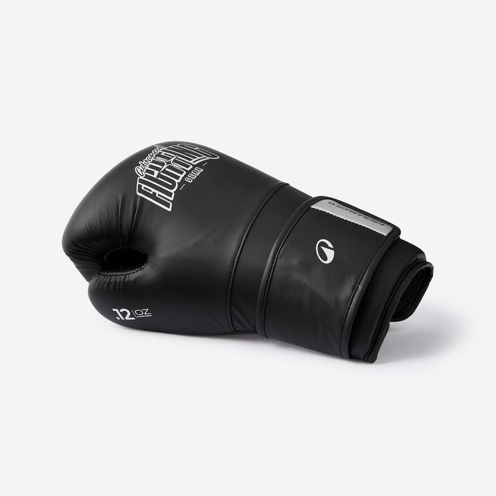 دستکش بوکس دکتلون - Outshock Boxing Gloves - مشکی دستکش بوکس دکتلون - Outshock Boxing Gloves - مشکی - Image 8