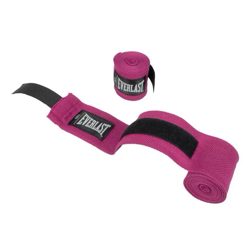 باند بوکس اورلاست - EVERLAST Core Boxing Bandage 3M - بنفش باند بوکس اورلاست - EVERLAST Core Boxing Bandage 3M - بنفش - Image 3