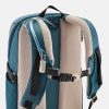 کوله پشتی کمپ و کوه نوردی کچوا - Quechua Arpenaz 500 - آبی - تصویر 7