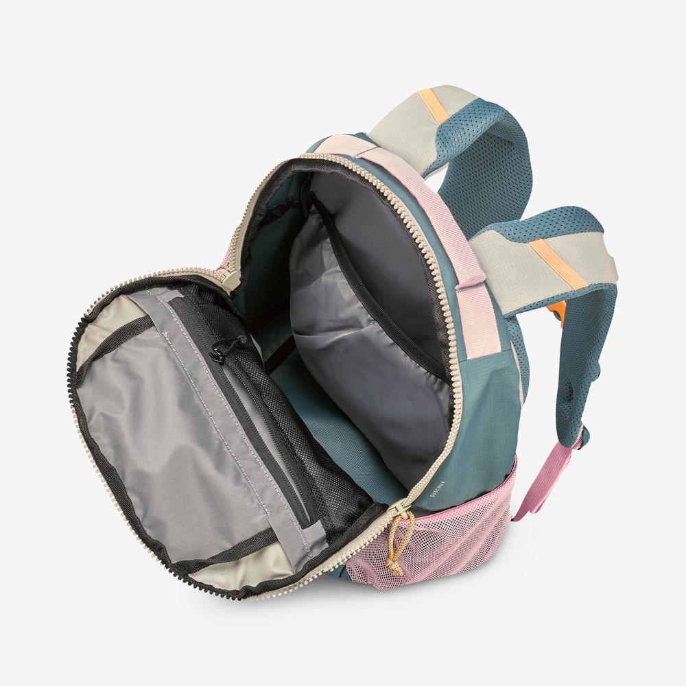 کوله پشتی کوهنوردی بچگانه Quechua NH90015L - سبز کوله پشتی کوهنوردی بچگانه Quechua NH90015L - سبز - Image 3