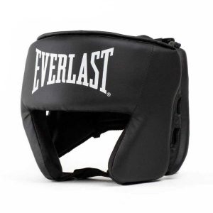 کلاه بوکس اورلاست Everlast Core Headgear L/XL - مشکی