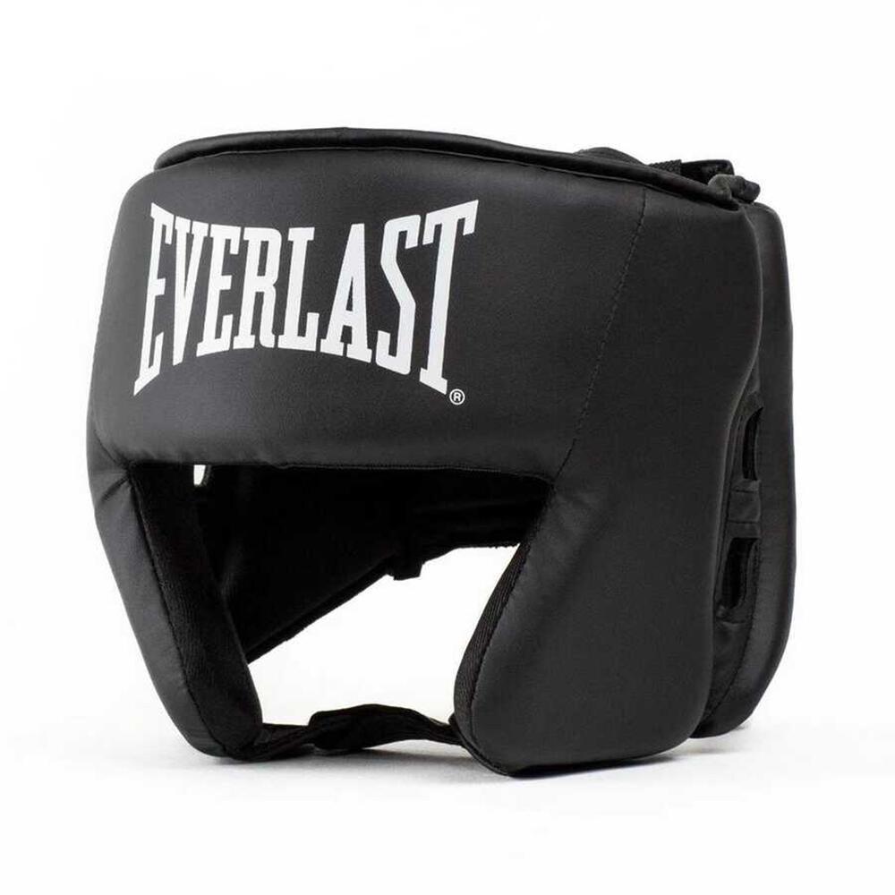 کلاه بوکس اورلاست Everlast Core Headgear L/XL - مشکی کلاه بوکس اورلاست Everlast Core Headgear L/XL - مشکی