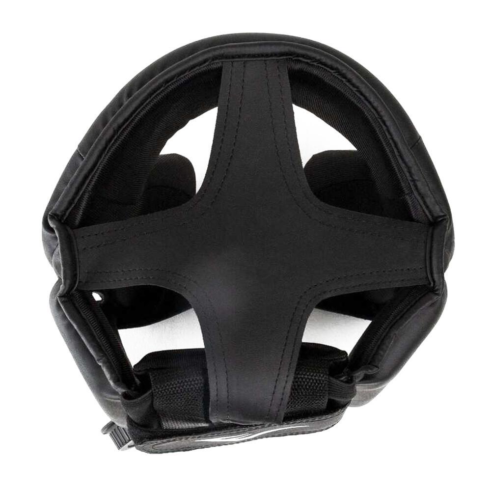 کلاه بوکس اورلاست Everlast Core Headgear L/XL - مشکی کلاه بوکس اورلاست Everlast Core Headgear L/XL - مشکی - Image 4