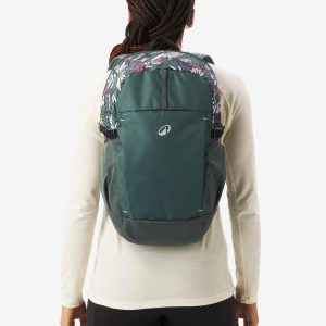 کوله پشتی کمپ و کوهنوردی کچوا – QUECHUA Arpenaz 100 20L – سبز