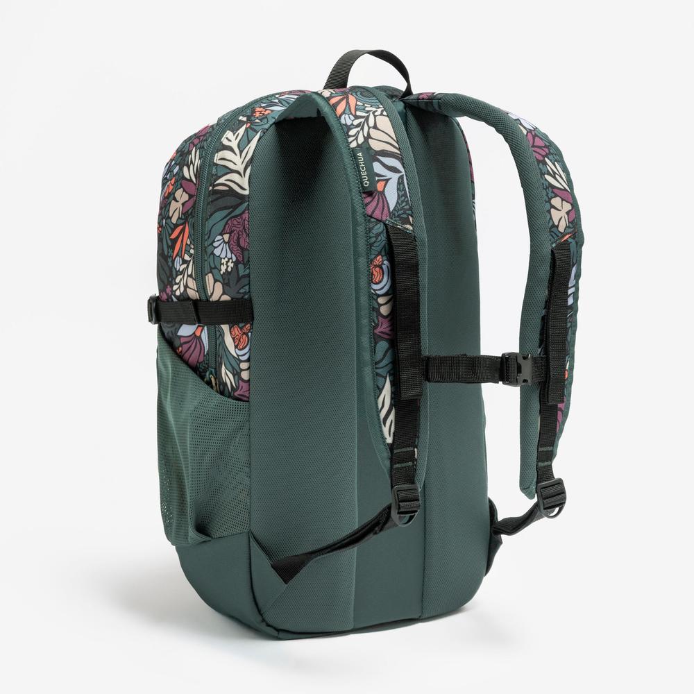 کوله پشتی کمپ و کوهنوردی کچوا - QUECHUA Arpenaz 100 20L - سبز کوله پشتی کمپ و کوهنوردی کچوا - QUECHUA Arpenaz 100 20L - سبز - Image 4