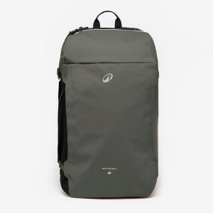 کوله پشتی کمپینگ و کوهنوردی فورکلاز – FORCLAZ Travel 500 Organizer 40 L – خاکستری