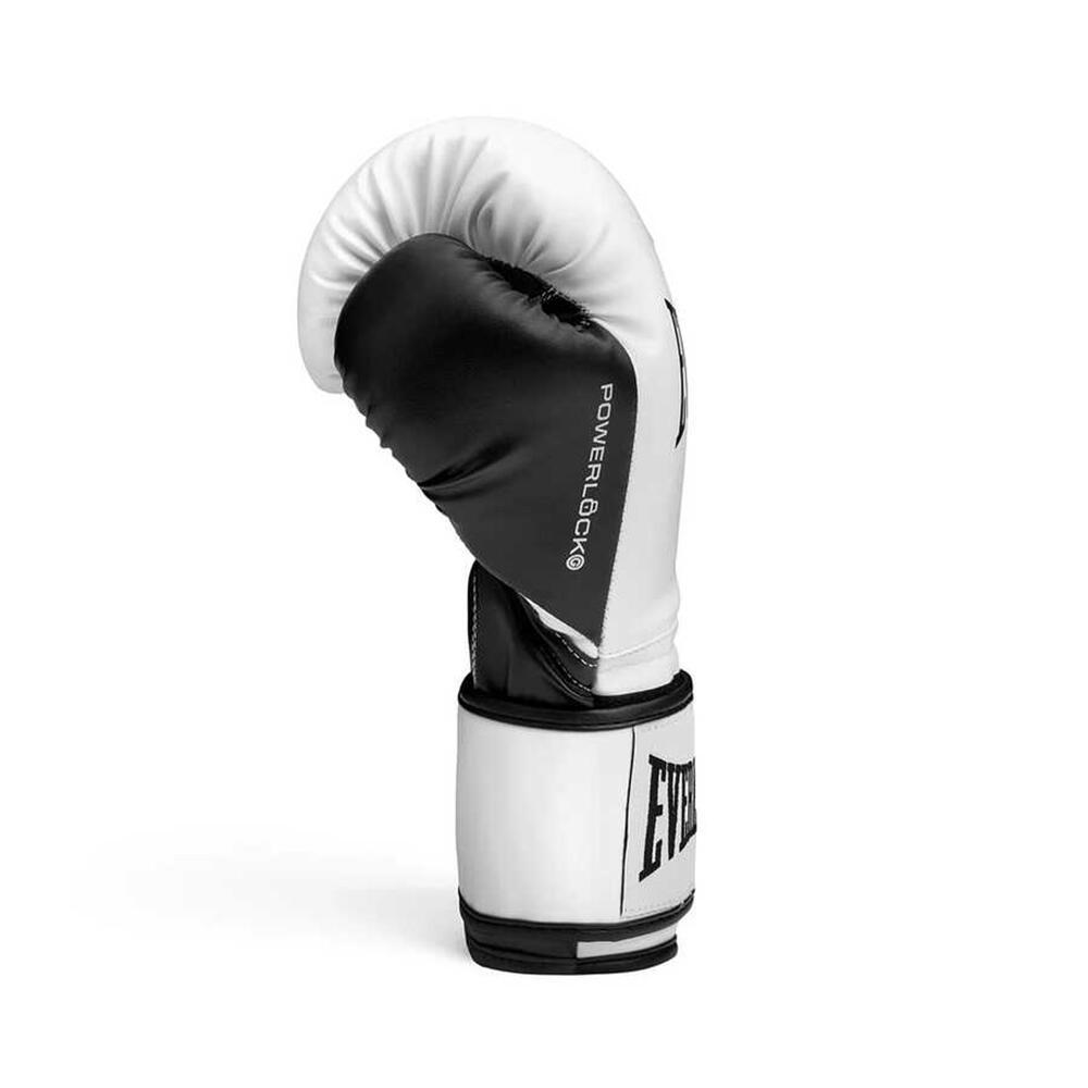 دستکش بوکس اورلست - EVERLAST Powerlock OG 16 OZ - سفید دستکش بوکس اورلست - EVERLAST Powerlock OG 16 OZ - سفید - Image 3