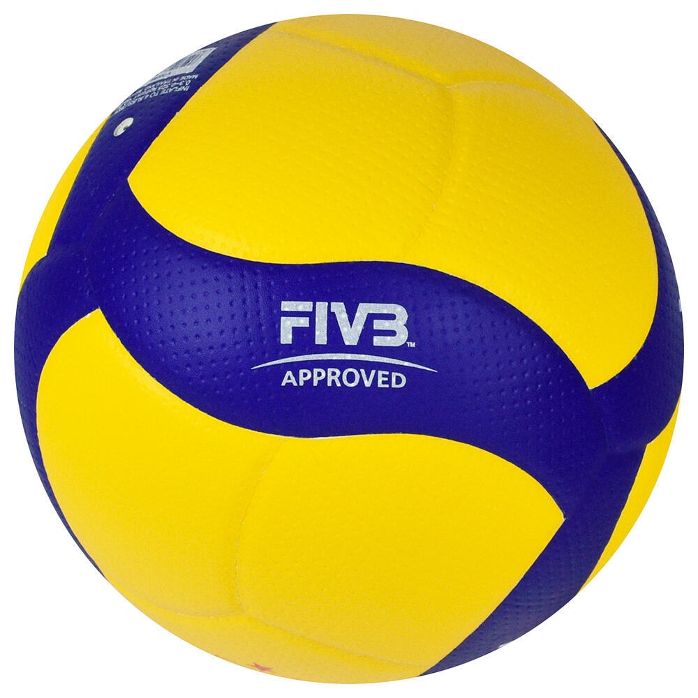 توپ والیبال میکاسا - MIKASA V200W FIVB Approved No. 5 - سایز 5 توپ والیبال میکاسا - MIKASA V200W FIVB Approved No. 5 - سایز 5 - Image 2