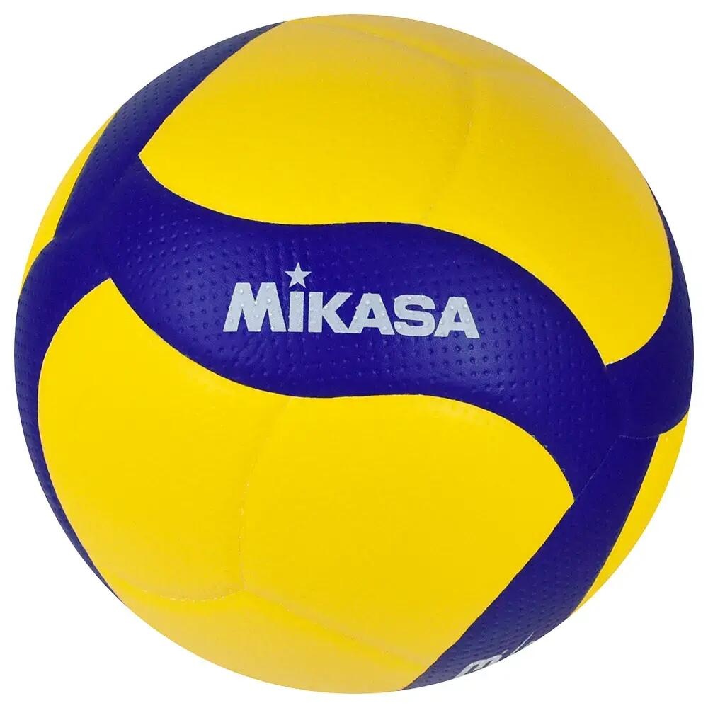 توپ والیبال میکاسا - MIKASA V200W FIVB Approved No. 5 - سایز 5 توپ والیبال میکاسا - MIKASA V200W FIVB Approved No. 5 - سایز 5