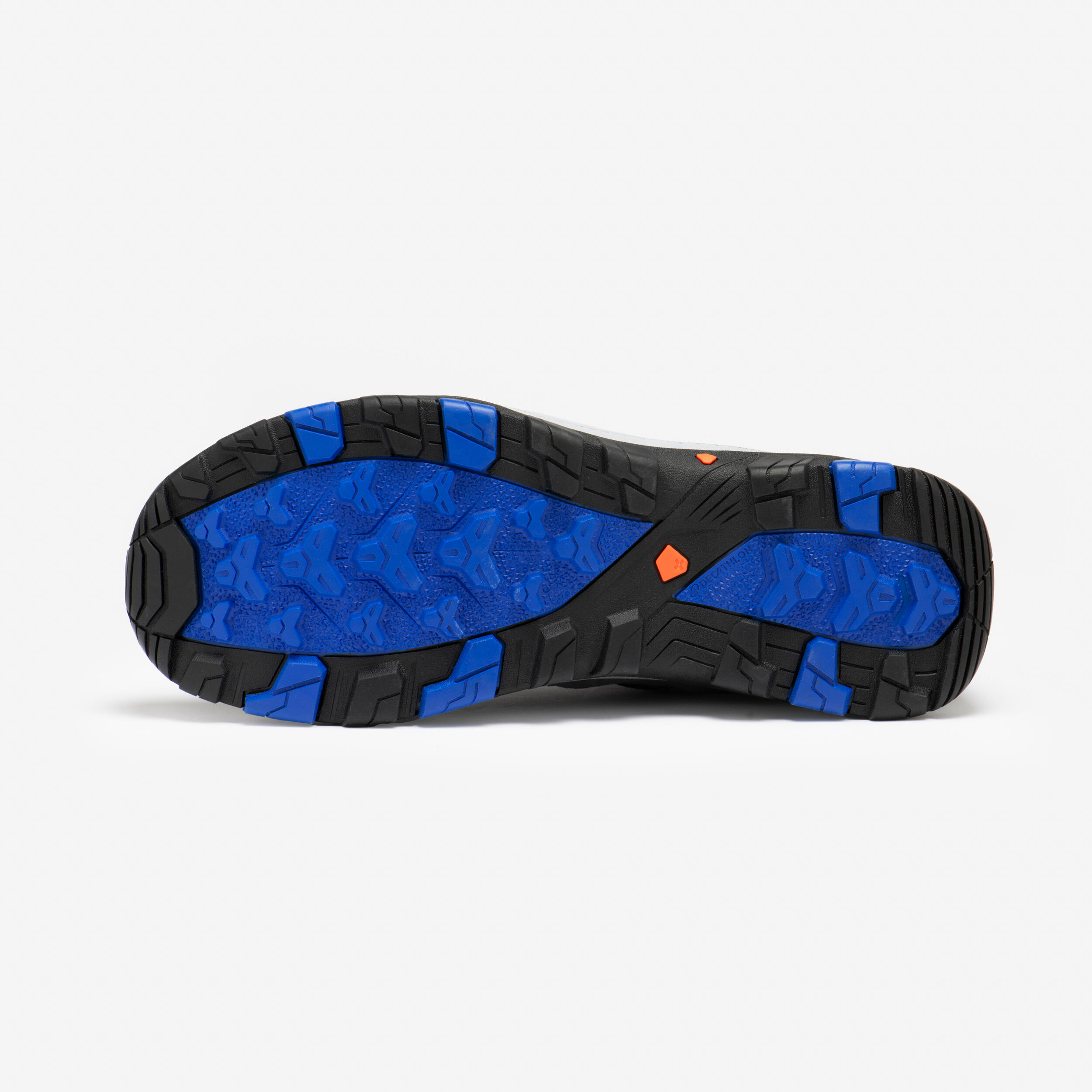 کفش اوتدور مردانه Decathlon مدل MH500 - رنگ طوسی کفش اوتدور مردانه Decathlon مدل MH500 - رنگ طوسی - Image 10