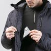 کاپشن کوهنوردی مردانه Decathlon NH500 -10 °C – مشکی - تصویر 4